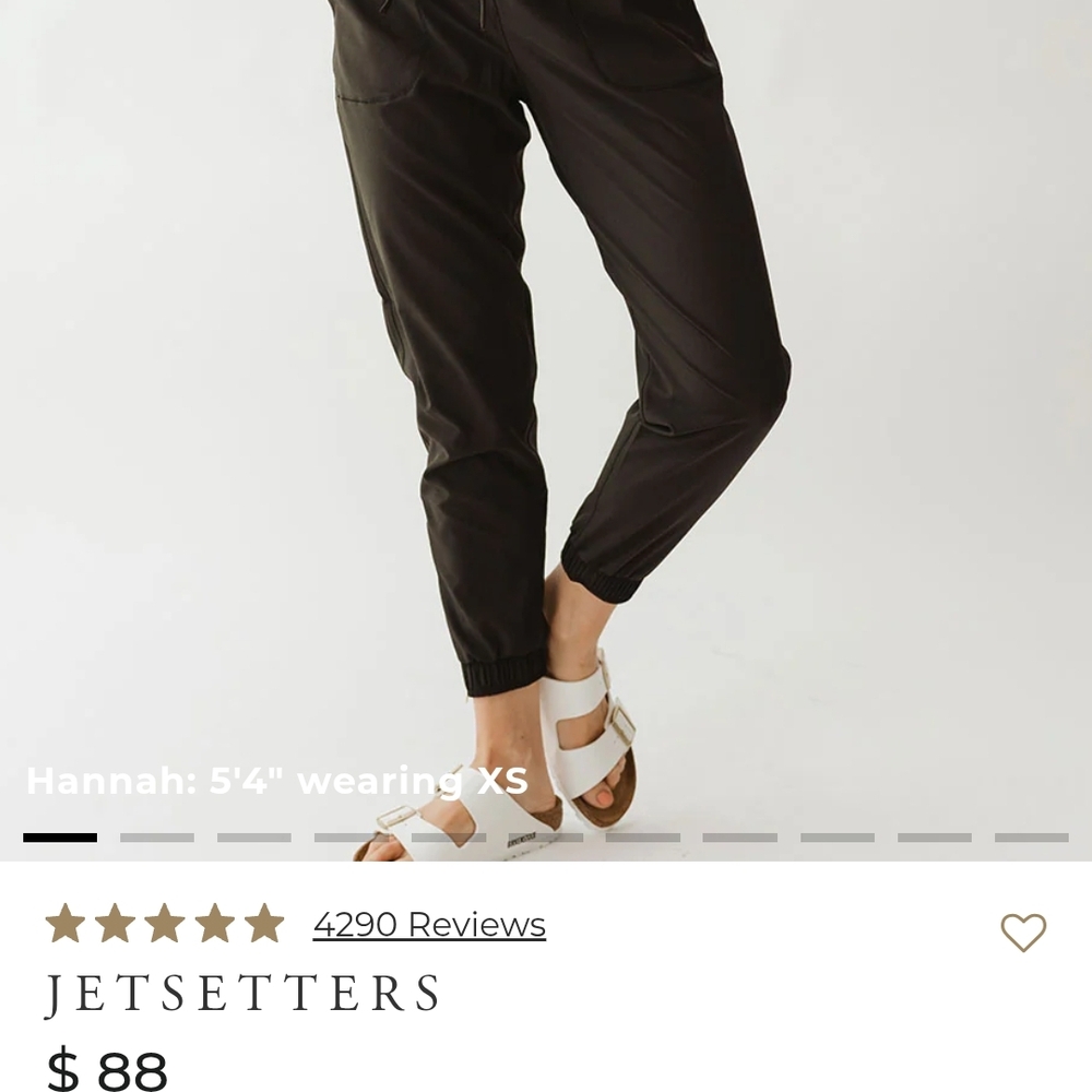 Albion Jetsetters- Black